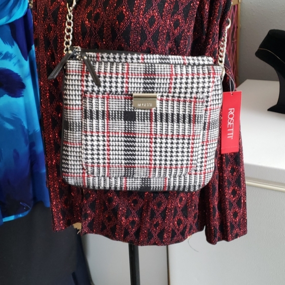 NWT Rosetti Cross body handbag - Picture 7 of 7